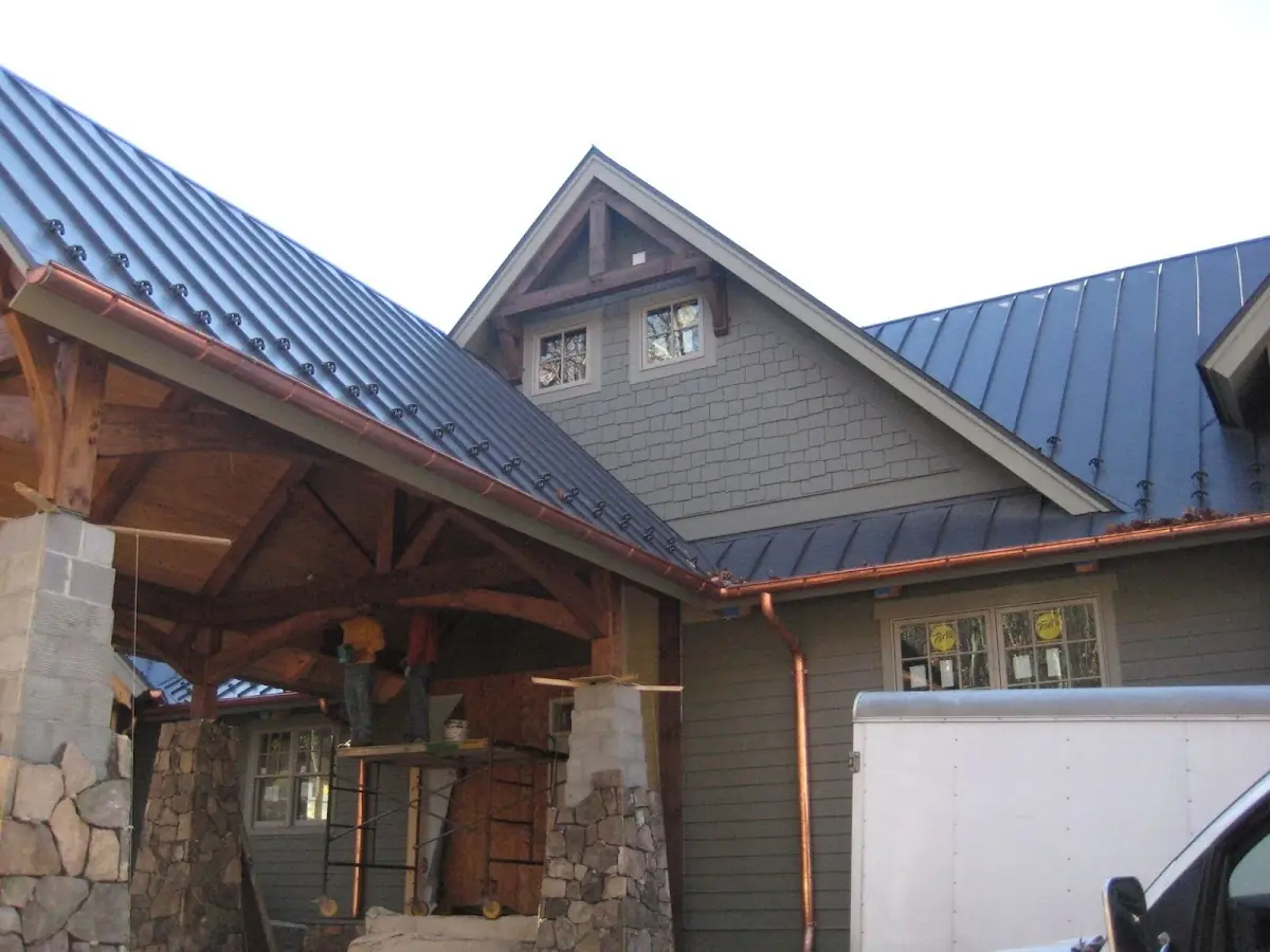 Craftsman Roofing team delivering quality roofing work in Homestead Park